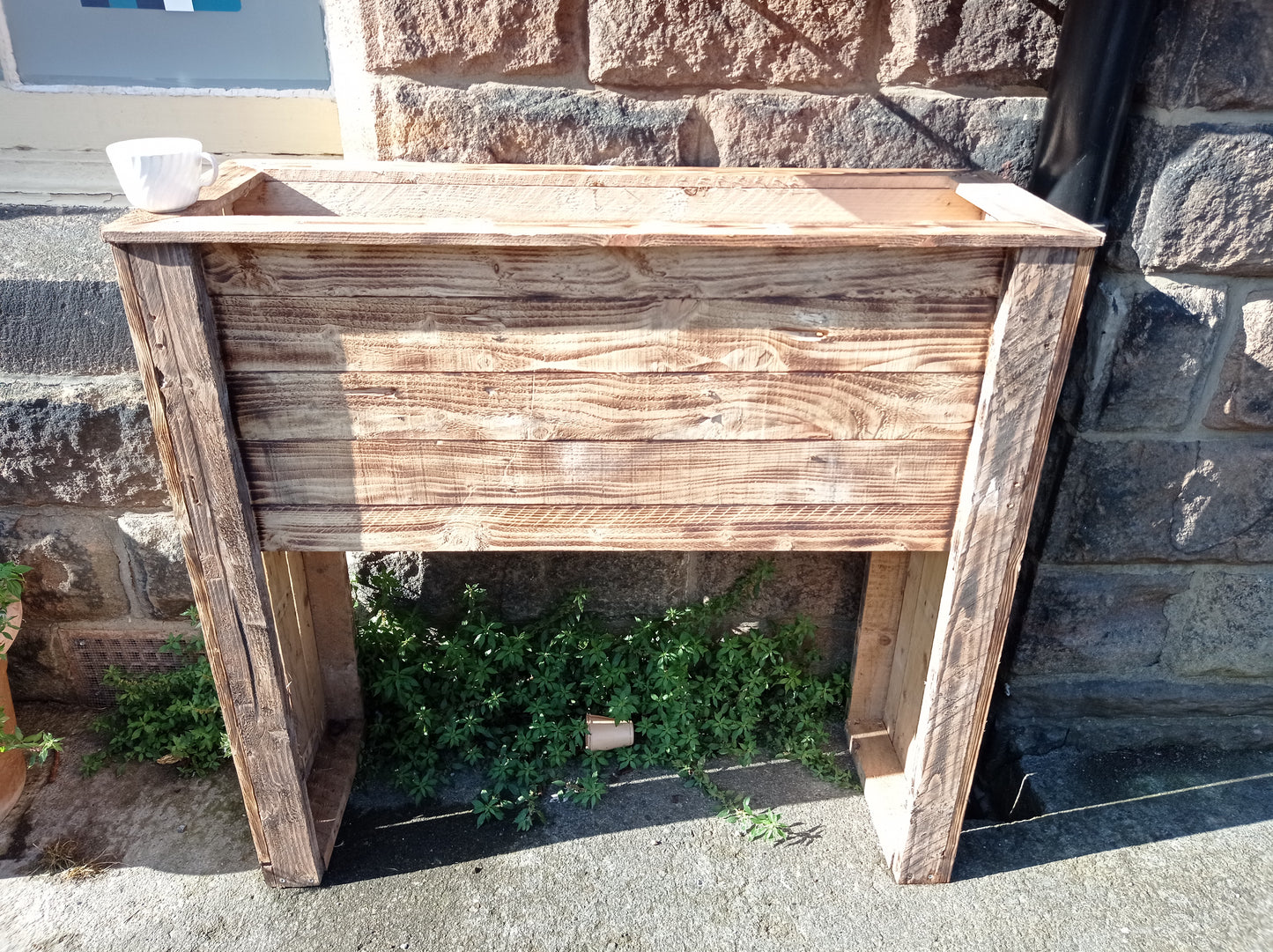 Raised Garden Planter